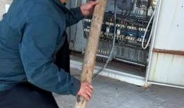 电焊视频,瞬间熔接，铸就钢铁辉煌