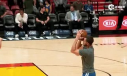 库里投篮慢动作视频,精准与节奏的艺术