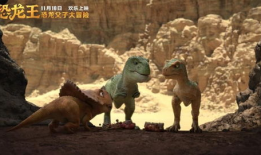 恐龙动漫电影大全,穿越时空的奇幻之旅